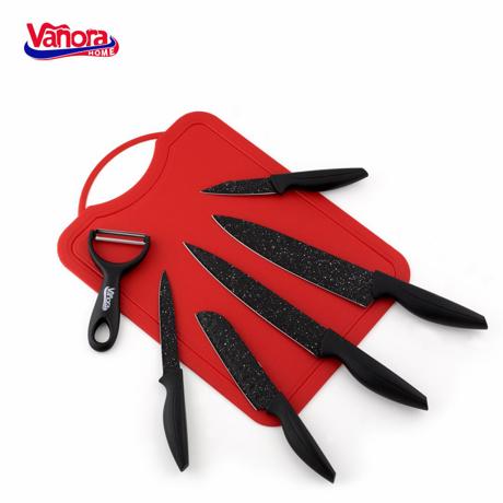 SET BUCATARIE 7 PIESE, STARLIGHT, VANORA HOME