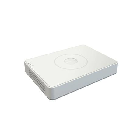 DVR TURBO HD 16 canale Hikvision DS-7116HGHI-K1(S)(C); 2MP; inregistrare 16 canale audio si video over coaxial, pentru camere TurboHD cu audio over coaxial; compresie H.265 Pro+/H.265 Pro/H.265; inregistrare: 1080p lite/720p lite/WD1/4CIF/VGA@15 fps; CIF@25 fps, inregistreaza pana la 18 camere IP la