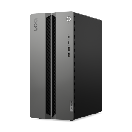 Desktop Gaming Lenovo LOQ Tower 17IAX10 , Intel® Core™ Ultra 7 255HX, 20C (8P + 12E) / 20T, Max Turbo up to 5.2GHz, 30MB, video NVIDIA® GeForce RTX™ 5060 Ti 8GB GDDR7, RAM 1x 16GB UDIMM DDR5-5600; Four DDR5 UDIMM/CUDIMM slots, dual-channel capable; Up to 32GB DDR5-5600, SSD  1TB SSD M.2 2280 PCIe®
