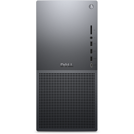 Desktop Dell Tower Plus EBT2250, 750W Graphite, Energy Star Label, Intel(R) Core(TM) Ultra 7 265 processor (20-Core, 66MB Total Cache, 1.8GHz to 5.3GHz), NVIDIA(R) GeForce RTX(TM) 4060Ti 8GB GDDR6, 32 GB DDR5, 1 x 32 GB, 5200 MT/s, 1TB M.2 PCIe NVMe Solid State Drive, No Optical Drive, Intel Wi-Fi 7