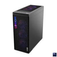 Desktop Gaming Lenovo Legion T7 34IAS10 , Intel® Core™ Ultra 9 285K, 24C (8P + 16E) / 24T, Max Turbo up to 5.6GHz, 40MB, video NVIDIA® GeForce RTX™ 5080 16GB GDDR7, RAM 2x 32GB UDIMM DDR5-5600; Four DDR5 UDIMM/CUDIMM slots, dual-channel capable; Up to 128GB DDR5-5600, SSD  2TB SSD M.2 2280 PCIe®