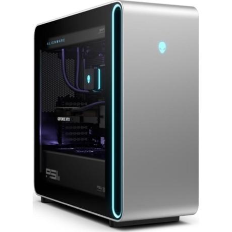 Dell Gaming Desktop Alienware Area-51 AAT2250, 850W Gold Rated ATX12VO PSU, 240mm Liquid-Cooled CPU, Tempered Glass Door, Intel(R) Core(TM) Ultra 7 265K processor (20-Core, 66MB Total Cache, 3.3GHz to 5.5GHz), NVIDIA(R) GeForce RTX(TM) 5070 12GB GDDR7, 32GB Dual Channel DDR5 XMP (2x 16GB - Black)