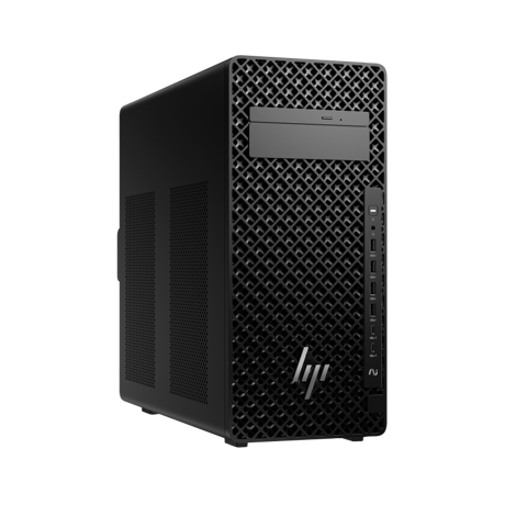Desktop Workstation HP Z2 G1i Tower, Intel Core Ultra 7 265 20-core (2.4GHz, up to 5.3GHz, 30MB), video dedicat nVIDIA RTX 2000 Ada 16 GB, RAM 32GB DDR5 5600MHz (1x32GB), SSD 1TB PCIe-4x4 2280 M.2, no ODD, LAN 10/100/1000, porturi: 6x USB Type-A 10Gbps/ 3x USB Type-A 480Mbps/ 2x USB Type-C 20Gbps/