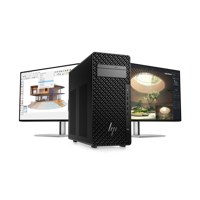 Desktop Workstation HP Z2 A40MFET