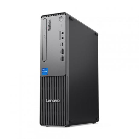Desktop Lenovo ThinkCentre neo 50s Gen 5 SFF, , Intel® Core i7-14700, 20C (8P + 12E) / 28T, Max Turbo up to 5.4GHz, P-core 2.1 / 5.3GHz, E- core 1.5 / 4.2GHz, 33MB, RAM 1x 32GB UDIMM DDR5-5600, SSD 1TB SSD M.2 2280 PCIe® 4.0x4 NVMe® Opal 2.0, Video: Integrated Intel® UHD Graphics 770, Optic: None