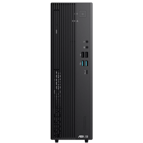Desktop Business ASUS ExpertCenter D5 SFF,D501SER-314100010XA,512GB M.2 2280 NVMe™ PCIe® 4.0 SSD, 16GB DDR5 U-DIMM, Intel® Core™ i3-14100 Processor 3.5GHz (12M Cache, up to 4.7GHz, 4 cores), Trusted Platform Module (TPM) 2.0, 1-month trial for new Microsoft 365 customers. Credit card required