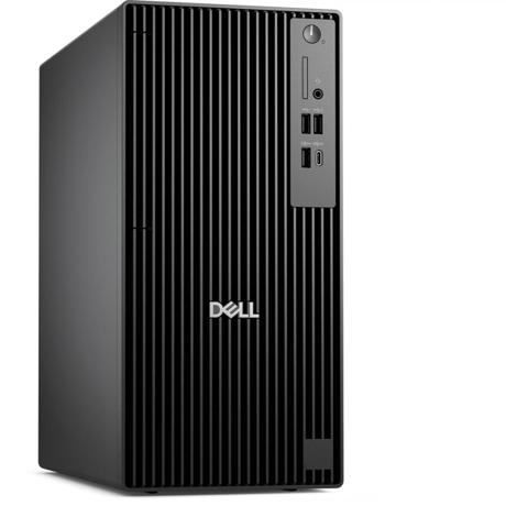 Desktop Dell PRO Tower PLUS XE5 QBT1250 360W, Intel U7-265, 32GB Ram, 1TB SSD, 4TB HDD, Integrated Graphics, Windows 11 Pro