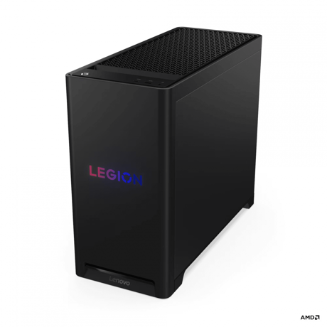 Desktop Gaming Lenovo Legion T5 30AGB10 , AMD Ryzen™ 9 7950X3D (16C / 32T, 4.2 / 5.7GHz, 16MB L2 / 128MB L3), video NVIDIA® GeForce RTX™ 5070 Ti 16GB GDDR7, RAM 2x 16GB UDIMM DDR5-5600; Four DDR5 UDIMM slots, dual-channel capable; Up to 32GB DDR5-5600, SSD  2TB SSD M.2 2280 PCIe® 4.0x4 NVMe®, no