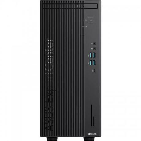 Desktop Business ASUS ExpertCenter D9, D901MDR-7137000210,1TB M.2 2280 NVMe™ PCIe® 4.0 SSD, 16GB DDR5 U-DIMM *2, Intel® Core™ i7-13700 Processor 2.1GHz (30MB Cache, up to 5.1GHz, 16 cores, 24 Threads), Trusted Platform Module (TPM) 2.0, Intel® Q670 Chipset, Mini tower, Black, Without optical drive