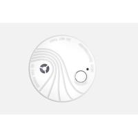 Detector de fum wireless Hikvision DS-PDSMK-S-WE, frecventa operare: 868MHz, criptare: AES-128 Encryption, transmisie in camp deschis: 800m, alarma sonora: ≥ 85 dB @ 3 m, alimentare pe baterie ( Non Replaceable CR17450 x 1pcs), durata medie a bateriei in standby 10 ani, montaj pe tavan, dimensiuni
