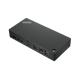Docking Station Lenovo ThinkPad Universal USB-C Dock - EU, 90W AC Power adapter