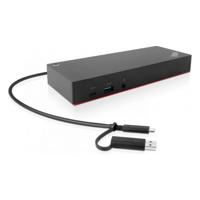 Lenovo ThinkPad Hybrid USB-C with USB-A Dock, I/O Ports: 1x USB-C 