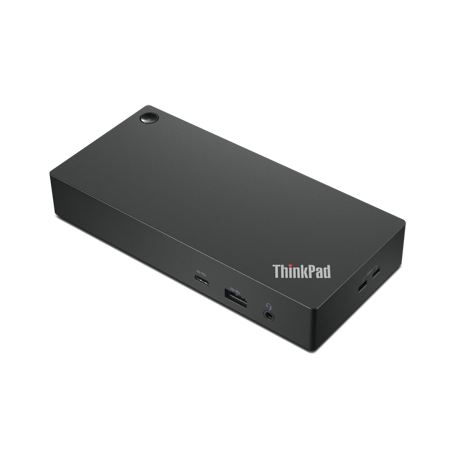 Docking Station Lenovo ThinkPad Universal USB-C Dock - EU, 90W AC Power adapter