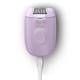 Epilator PHILIPS Seria 4000 BRE257/00,