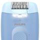 Epilator cu fir PHILIPS Seria 4000 BRE247/00