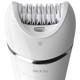 Epilator umed si uscat PHILIPS Seria 8000 BRE710/00