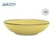 SET 6 FARFURII ADANCI CERAMICA 20 CM, MEDEEA, ART OF DINING HR-WDF-M206