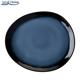 SET 4  FARFURII OVALE CERAMICA 21 CM, SERENITY, ART OF DINING BY HEINNER