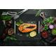 PLATOU ARDEZIE PATRAT MANERE INOX, 30X30 CM, COOKING BY HEINNER