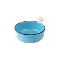 SET 6 BOLURI CEREALE CERAMICA HR-WDF-A166