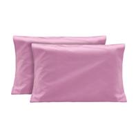 SET 2 FETE DE PERNA 50X70 CM ROZ