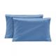 SET 2 FETE DE PERNA 50X70 CM BLUE