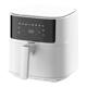 Friteuza cu aer cald Heinner WhiteElinn HAF-B6WH17SQ