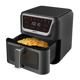 Friteusa cu aer cald Heinner Crisppro HAF-H8BK1700