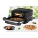 Friteuza cu aer cald Heinner Pizza EasyFry HPAF-B4DC22BK