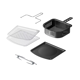 Friteuza Electrolux EAF12B