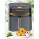 Friteuza cu aer cald Heinner HAF-B6GRY17LG