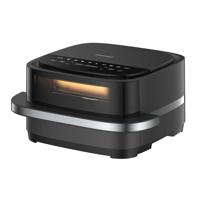 Friteuza cu aer cald Heinner Pizza EasyFry HPAF-B4DC22BK