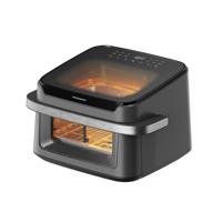 Friteuza cu aer cald Heinner AirBake Revolution HAF-C10DB22GREY