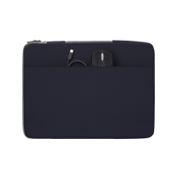 HP Husa de protectie pentru laptop de 13-14", Dimensiuni: 360 x 35 x 275 mm, Greutate: 0.23kg, rezistenta la apa