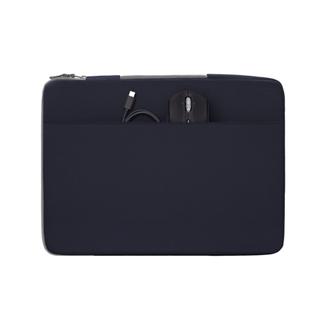 HP Husa de protectie pentru laptop de 13-14", Dimensiuni: 360 x 35 x 275 mm, Greutate: 0.23kg, rezistenta la apa