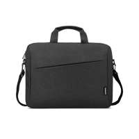 Geanta laptop Lenovo Casual Topload T210, 17", Negru, Functii: Rezistenta la apa, Tip inchidere: Fermoar, Material: Poliester, Dimen diuni (Lungime x Inaltime x Adancime): 430mm x 60mm x 325mm, Greutate: 0.478 Kg, Garantie: 1 an