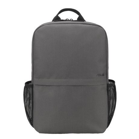 Rucsac laptop ASUS AP1602, capacitate 19L, dimensiuni 46×31×10 cm, greutate 0.38 kg, material exterior 600D polyester, interior 210D polyester, culoare grey.