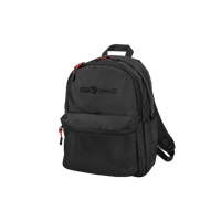 Rucsac laptop GENESIS PALLAD 200, compatibilitate dimensiuni laptop 14.1", total buzunare 6, capacitate 19 L, material Polyester 1680D, negru