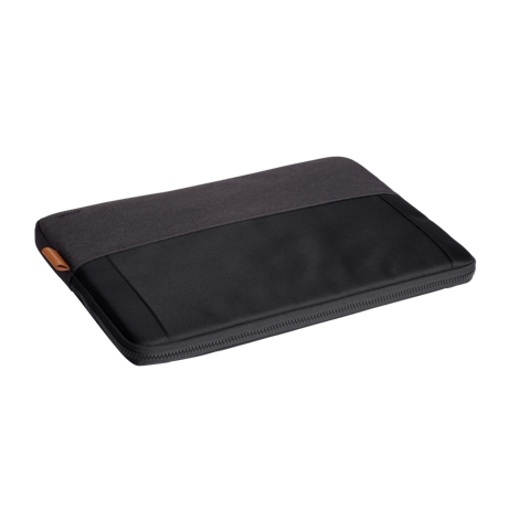Husa laptop Trust Lisboa, compatibila cu dimensiune diagonala latop maxim 16", negru