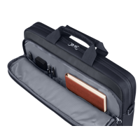 HP Geanta Everyday Odyssey Gray 14" , Material: textil, Dimensiuni: 360 x 55 x 260 mm, Greutate: 0.4kg, Garantie: 3 ani