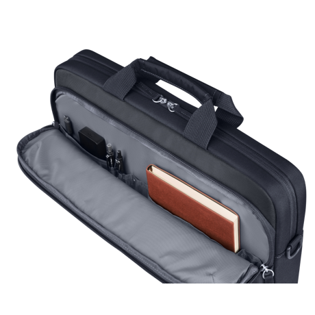 HP Geanta Everyday Odyssey Gray 14" , Material: textil, Dimensiuni: 360 x 55 x 260 mm, Greutate: 0.4kg, Garantie: 3 ani