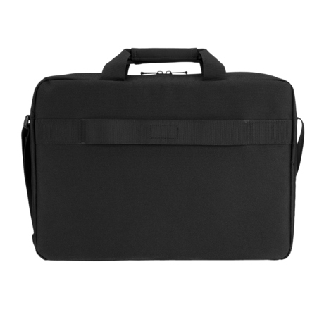 Geanta laptop Lenovo Topload B215, 15.6", Negru, Functii: Rezistenta la apa, Tip inchidere: Fermoar, Material: Poliester, Dimendiuni (Lungime x Inaltime x Adancime): 381mm x 270mm x 37mm, Greutate: 0.376 Kg, Garantie: 1 an