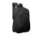 RUCSAC LAPTOP SPACER SPB18906 15.6", 1x compartiment, buzunar frontal, 2x buzunar lateral, waterproof, nylon, negru