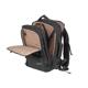 Rucsac laptop Natec Camel Lite, compatibilitate dimensiune laptop 15.6", 3 compartimente, capacitate 19L, material Polyester 600D, negru