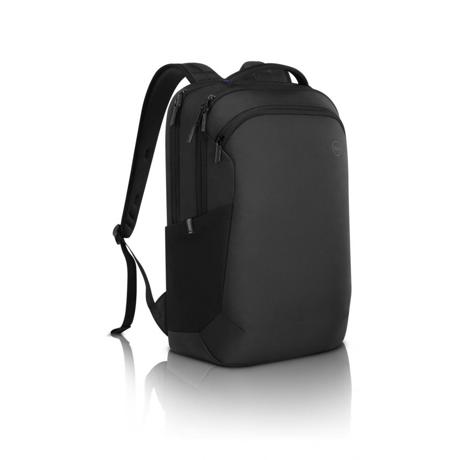 Dell EcoLoop Pro Backpack 17" CP5723, Color: Black