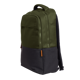 Rucsac laptop Trust Lisboa pentru laptop-uri cu diagonala de 16", material POM, RPET Polyester, RPET twill polyester, volum 23 L, verde