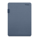 Husa Lenovo Yoga pentru laptop de 14 inch, fabricata din poliester; potrivita pentru dispozitive cu dimensiuni de pana la: 31.77 cm x 22.21 cm x 1.66 cm, culoare: albastru (cosmic blue)