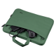 Geanta laptopuri Trust Bologna Eco 16", verde