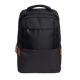 Rucsac laptop Trust Lisboa pentru laptop-uri cu diagonala de 16", material POM, RPET Polyester, RPET twill polyester, volum 23 L, negru