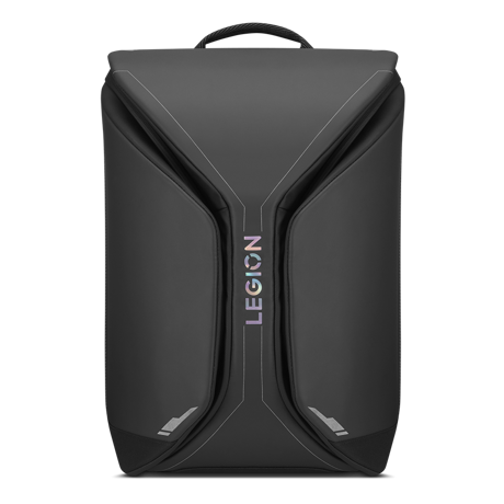 Rucsac Lenovo Legion 16 Armored GB900 pentru laptop de gaming de 16 inch; fabricat din poliester, cu invelis exterior din poliuretan;  potrivit pentru dispozitive cu dimensiuni de pana la: 36 cm x 2.4 cm x 29 cm; greutate: 1.3kg; culoare: negru
